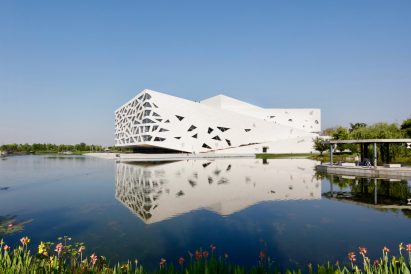 Henning Larsen completes Hangzhou Yuhang Opera