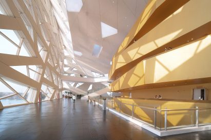 Henning Larsen completes Hangzhou Yuhang Opera