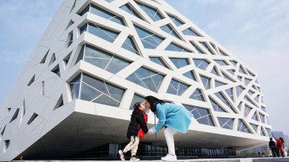 Henning Larsen completes Hangzhou Yuhang Opera