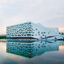 Henning Larsen completes Hangzhou Yuhang Opera