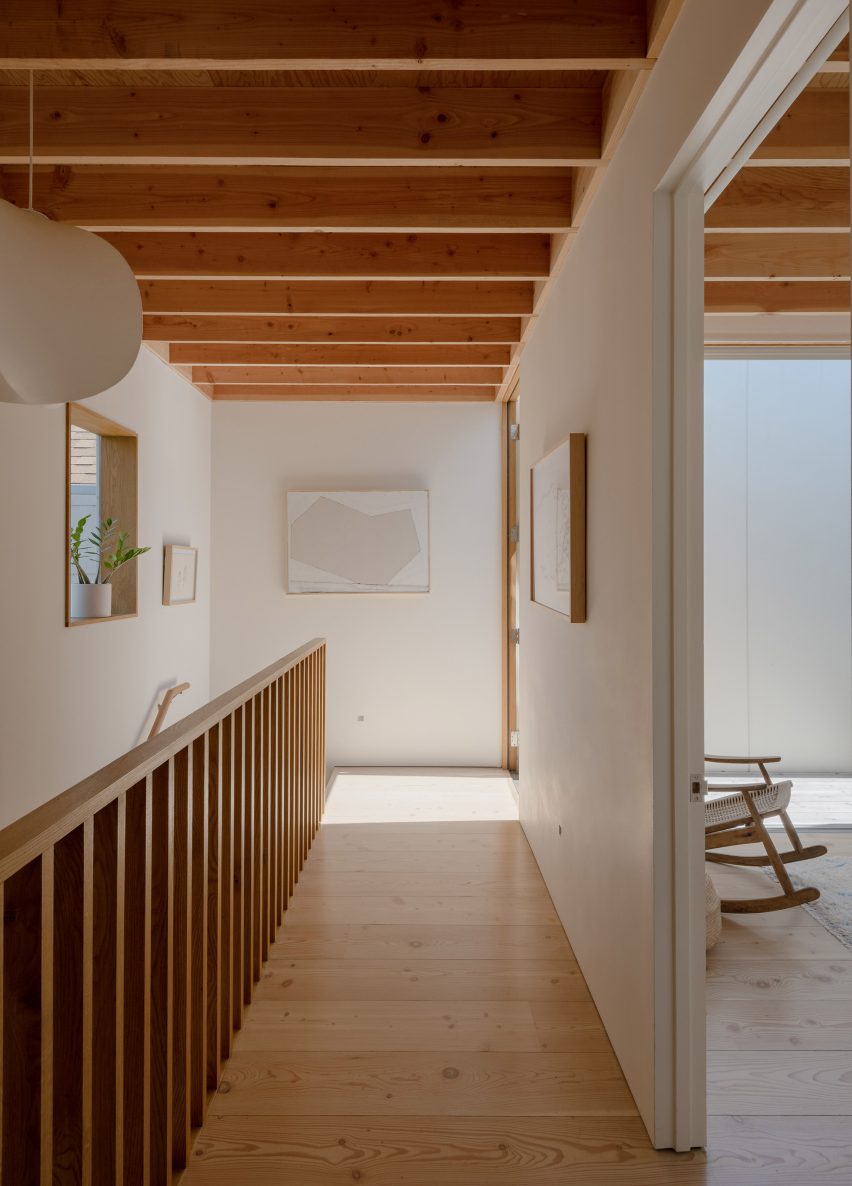 Harrison House in San Francisco, California by Ryan Leidner Architecture