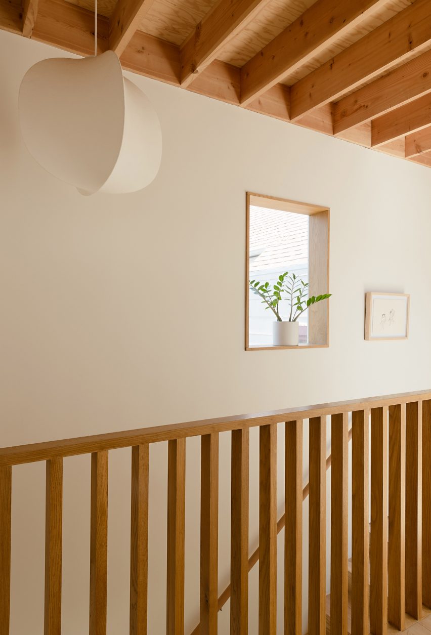 Harrison House in San Francisco, California by Ryan Leidner Architecture