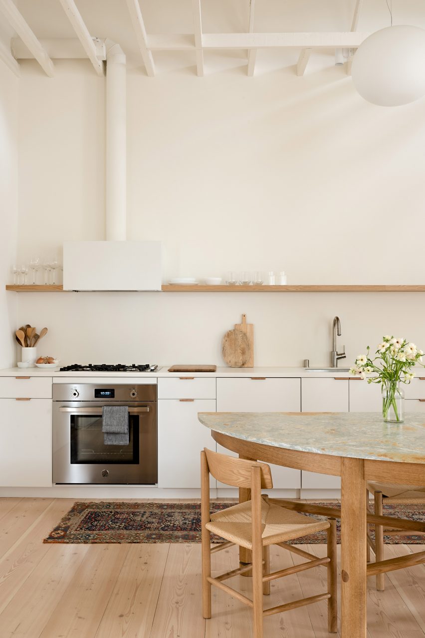 Harrison House in San Francisco, California by Ryan Leidner Architecture