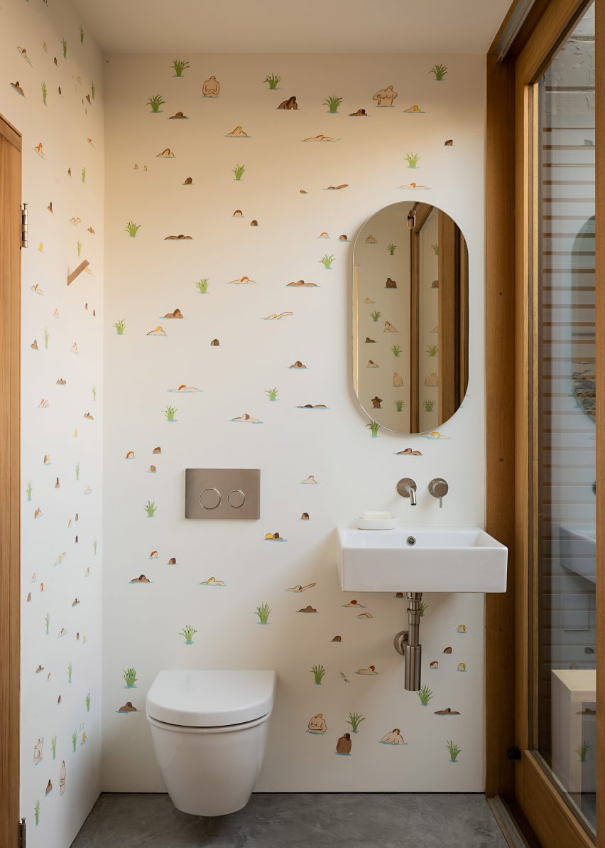 Harrison House in San Francisco, California by Ryan Leidner Architecture