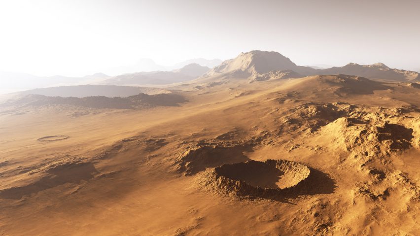 Scientists develop “greenhouse shields” to grow food on Mars