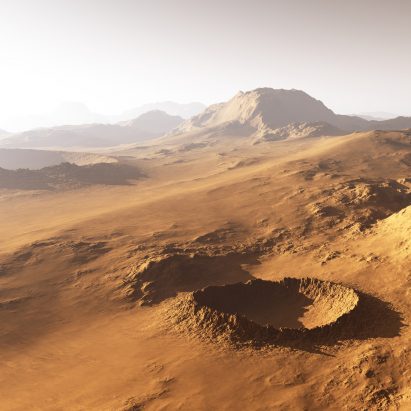 Scientists develop “greenhouse shields” to grow food on Mars