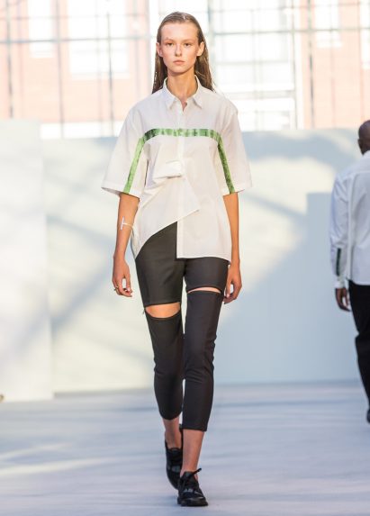 Shohei at Helsinki Fashion Week 2019