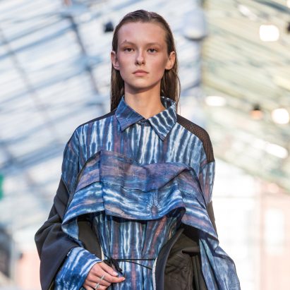 Shohei at Helsinki Fashion Week 2019