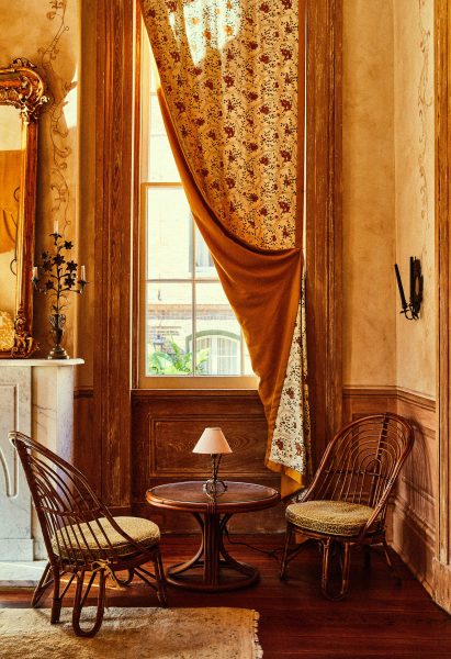 Hotel Peter & Paul by StudioWTA and ASH NYC