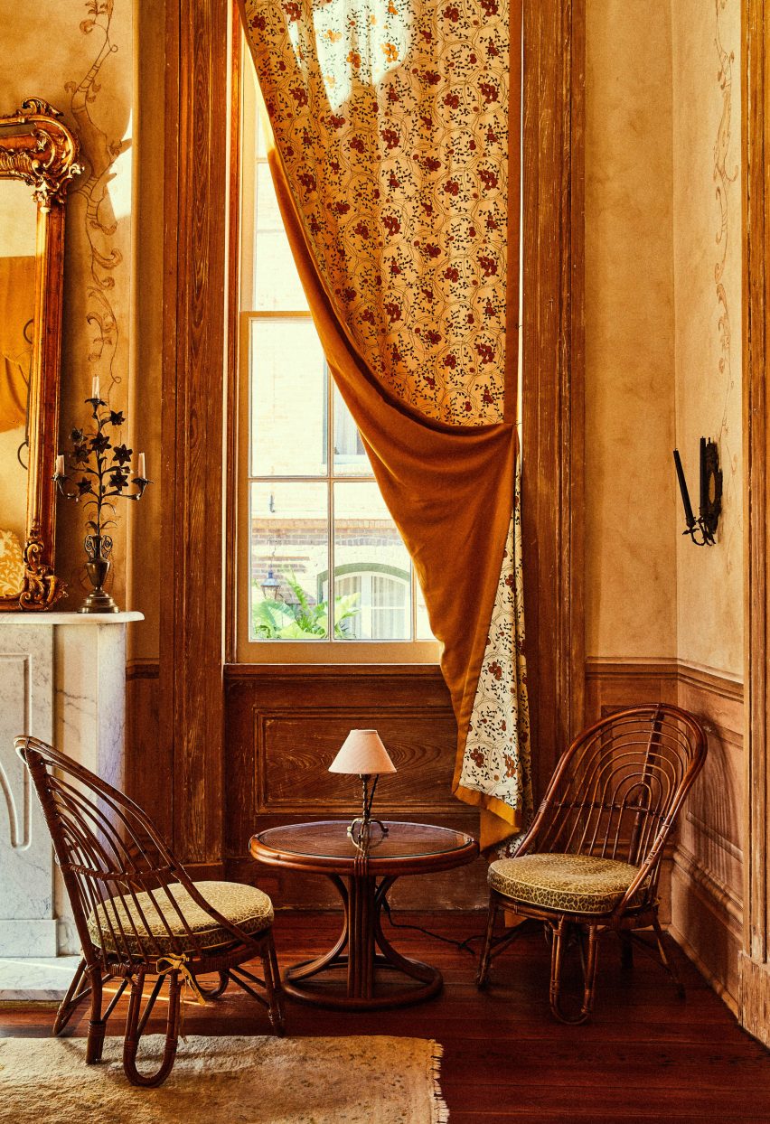 Hotel Peter & Paul by StudioWTA and ASH NYC