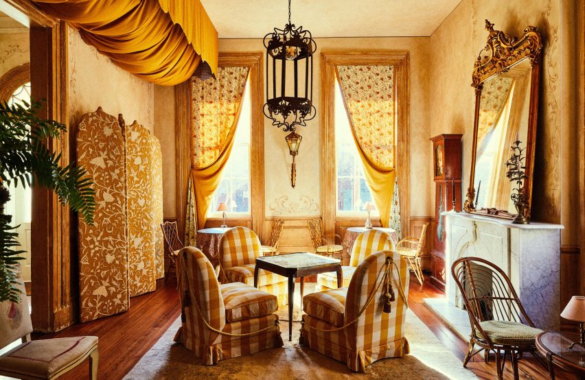 Hotel Peter & Paul by StudioWTA and ASH NYC