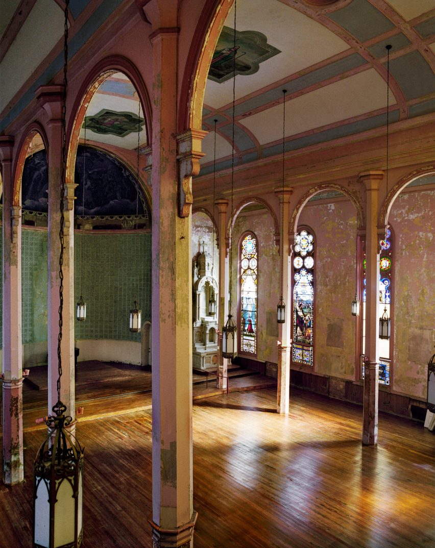 Hotel Peter & Paul by StudioWTA and ASH NYC