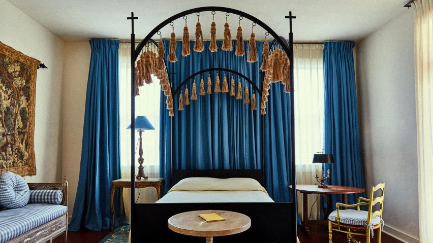 Hotel Peter & Paul by StudioWTA and ASH NYC