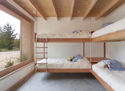 House in El Peumo, Chile by Cristian Izquierdo Hehmann
