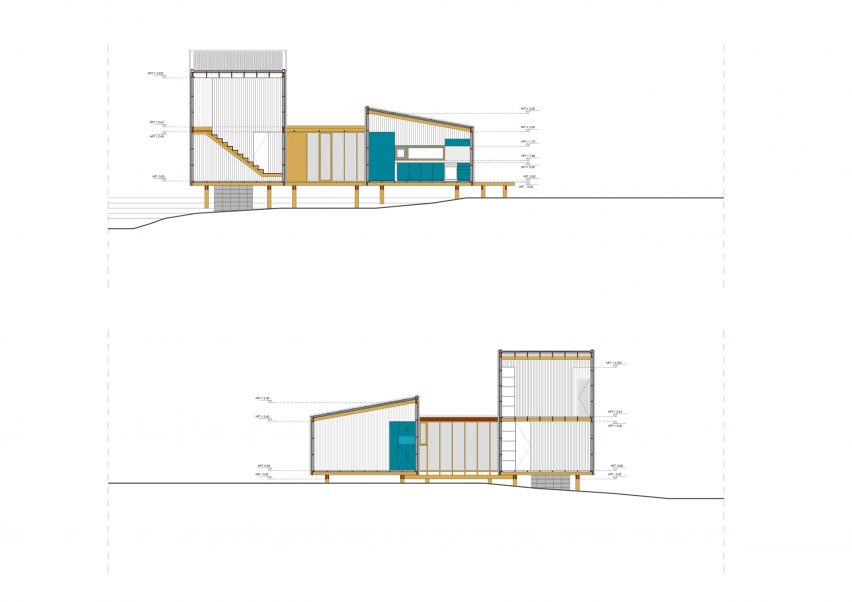 Casa en la Juanita by FRAM Arquitectos and Delfina Riverti