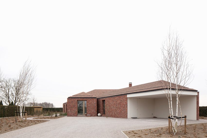 House TL by WE-S WES Architecten