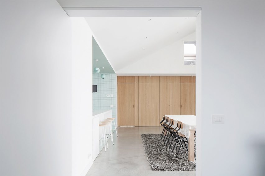 House TL by WE-S WES Architecten