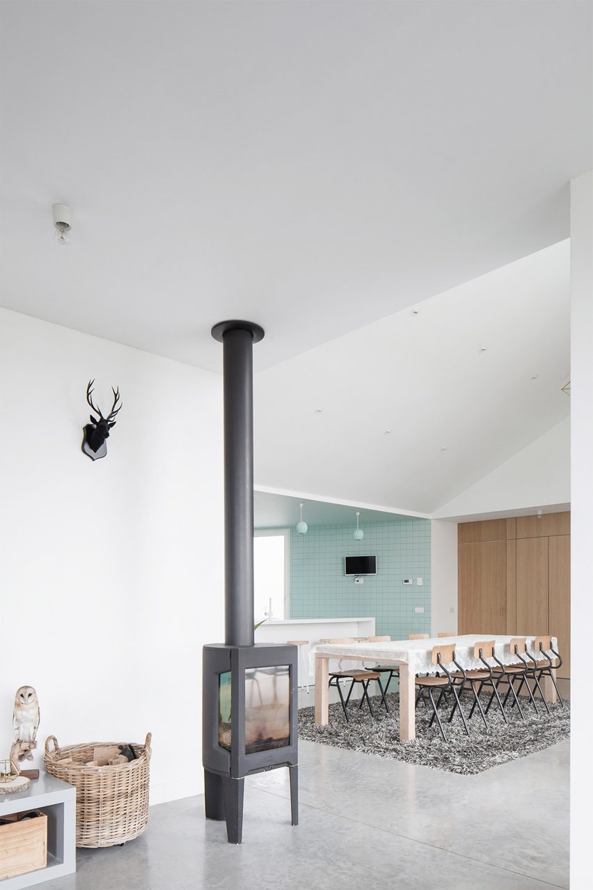 House TL by WE-S WES Architecten
