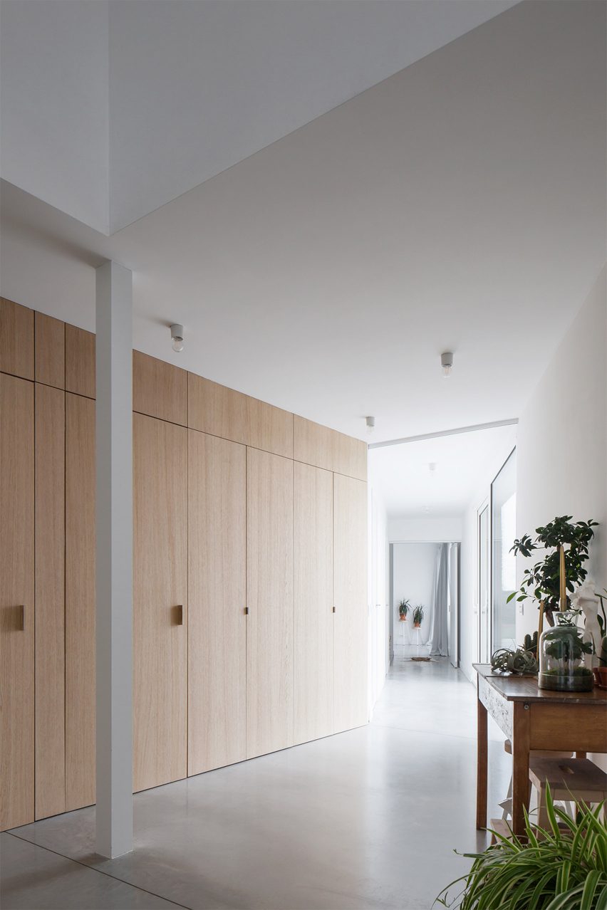 House TL by WE-S WES Architecten