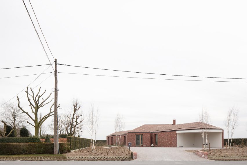 House TL by WE-S WES Architecten
