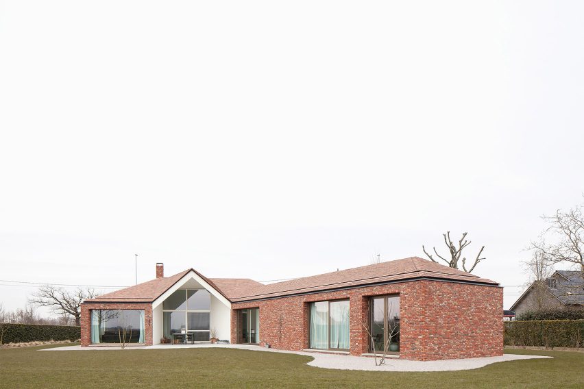 House TL by WE-S WES Architecten