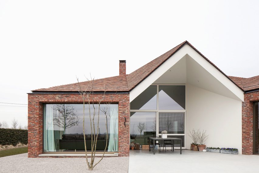 House TL by WE-S WES Architecten