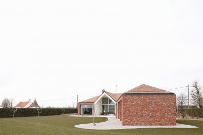 House TL by WE-S Architecten