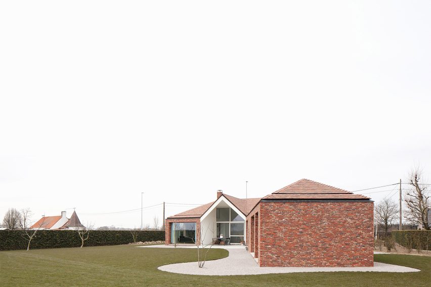 House TL by WE-S WES Architecten