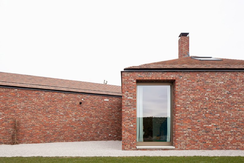 House TL by WE-S WES Architecten