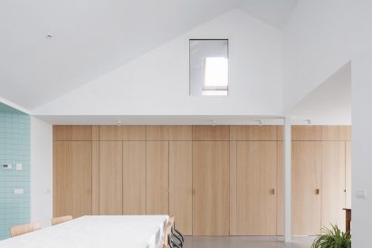 House TL by WE-S Architecten