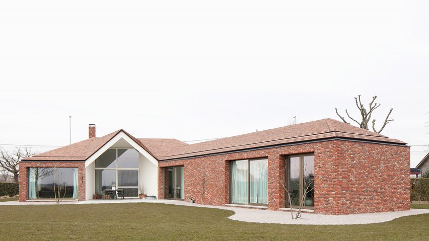 House TL by WE-S WES Architecten