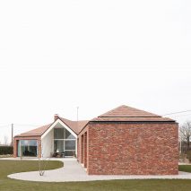 House TL by WE-S WES Architecten