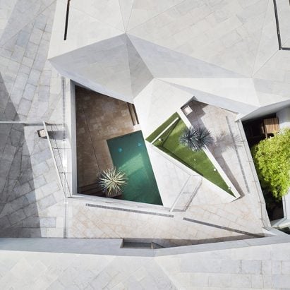 Houses from the air – birds-eye views