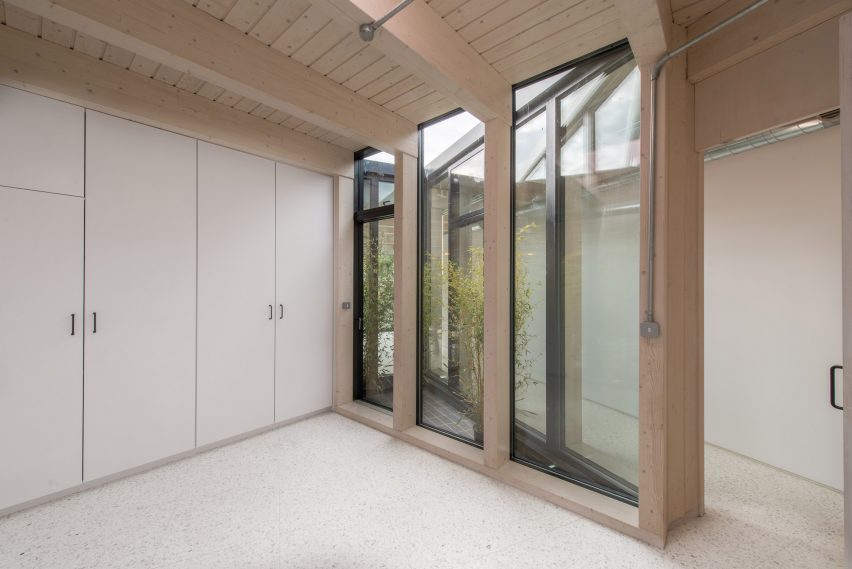 Infill house by Studio BAM!