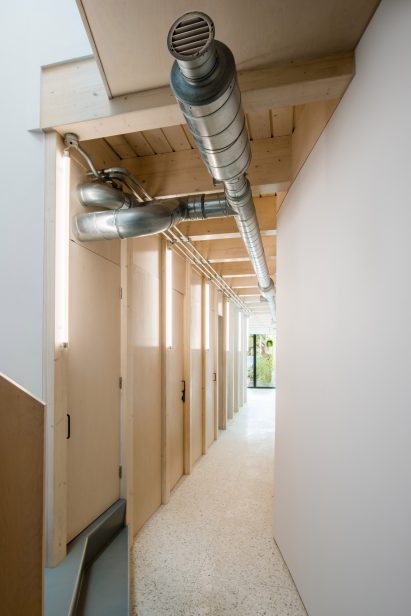 Infill house by Studio BAM!