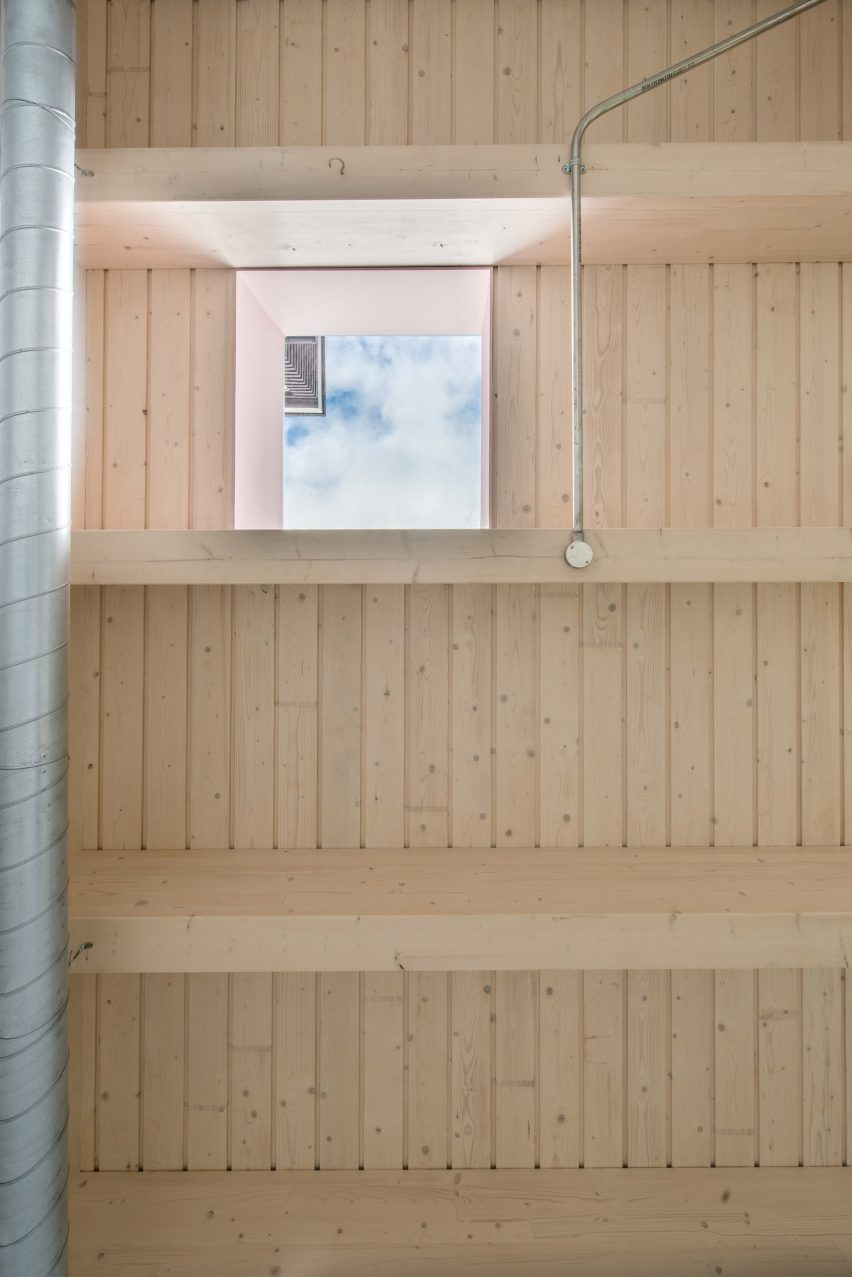 Infill house by Studio BAM!