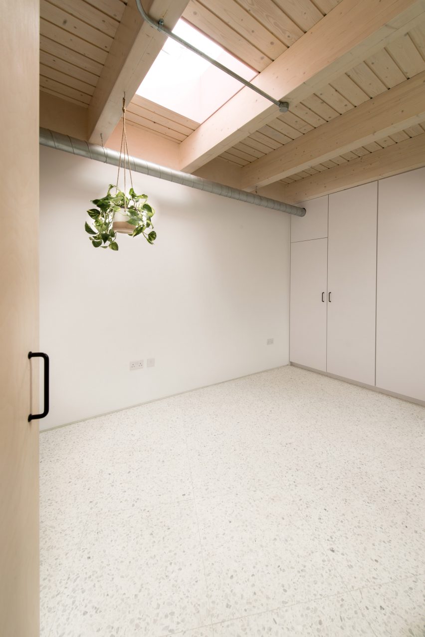 Infill house by Studio BAM!