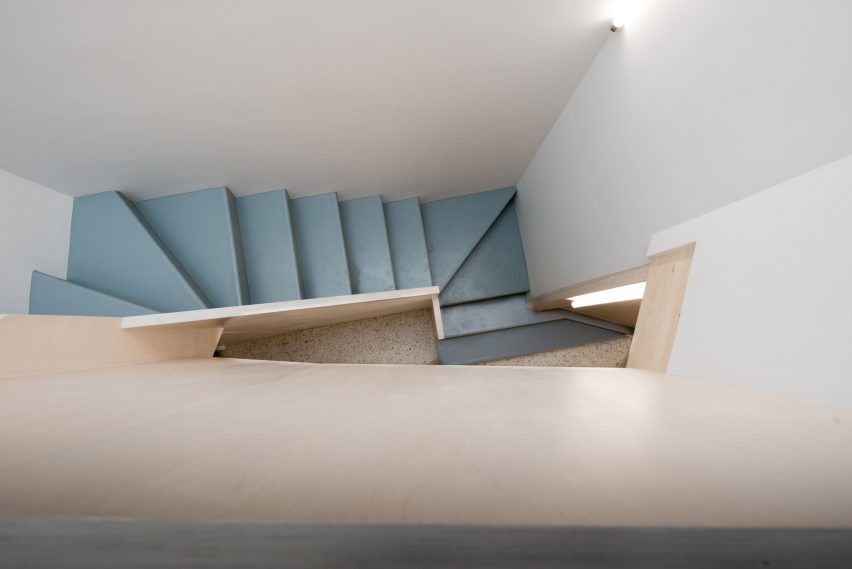 Infill house by Studio BAM!