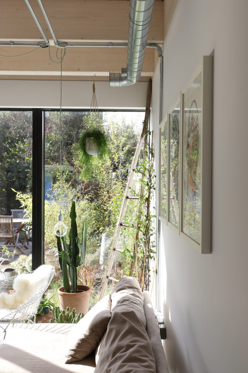 Infill house by Studio BAM!