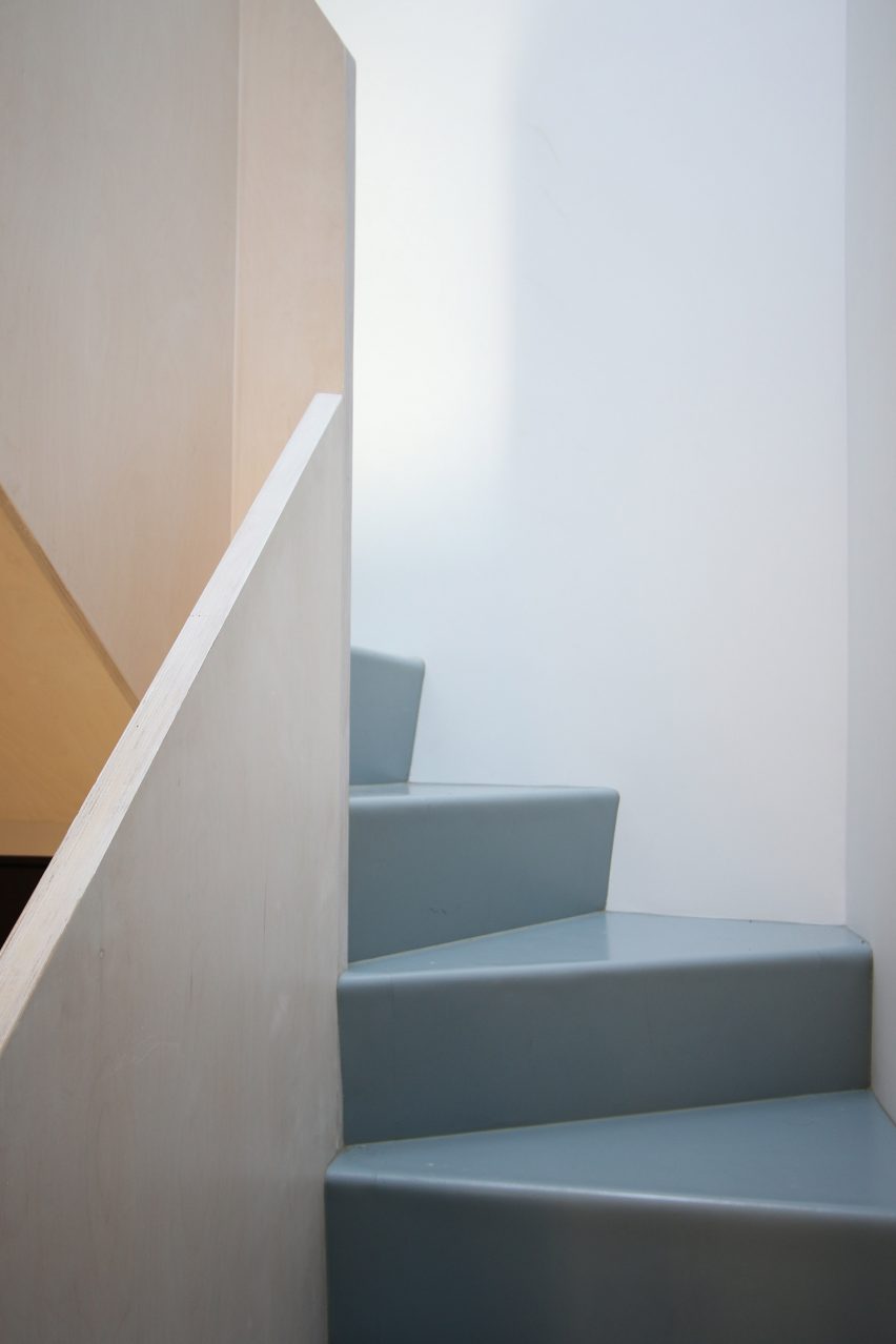 Infill house by Studio BAM!