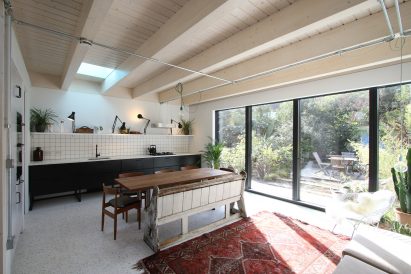Infill house by Studio BAM!