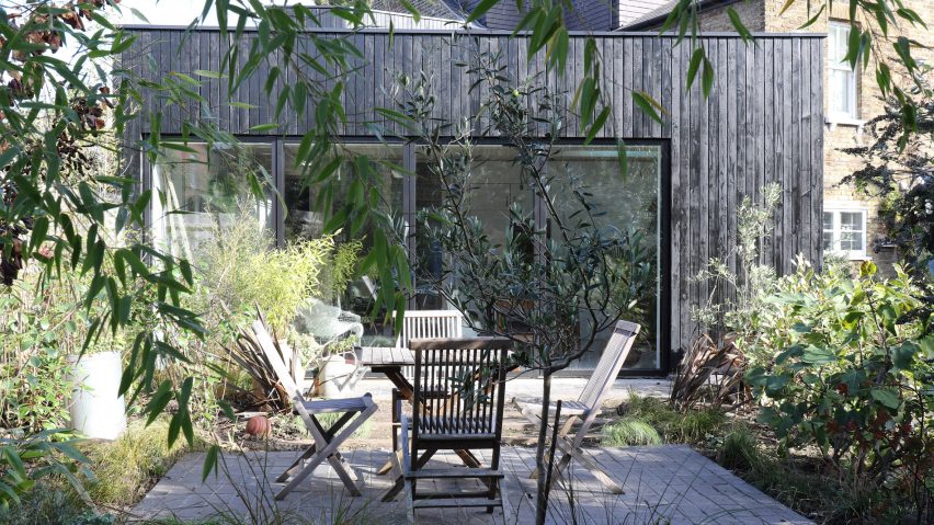 Infill house by Studio BAM!