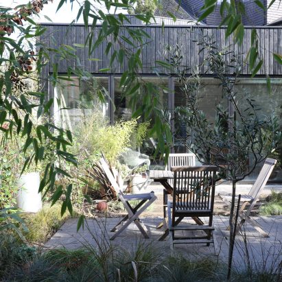 Infill house by Studio BAM!
