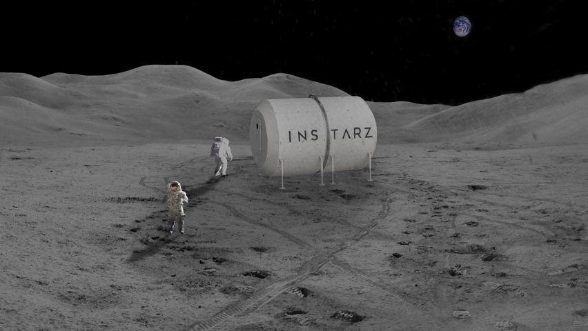 The Remnant lunar surface habitat by Instarz