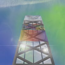 James Parkes designs high-rise for women “burdened by capitalism”