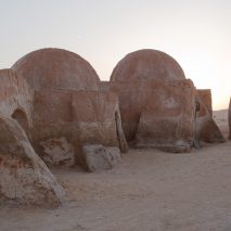 Kanye West's prefabricated affordable Yeezy Home units take inspiration from the Star Wars films and might be used as underground homeless housing.