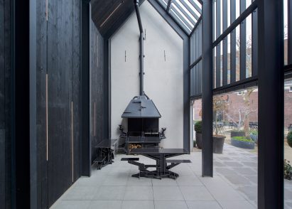 Kazerne hotel, Eindhoven by Moon/en/co and Van Helmond Architecten