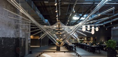 Kazerne hotel, Eindhoven by Moon/en/co and Van Helmond Architecten