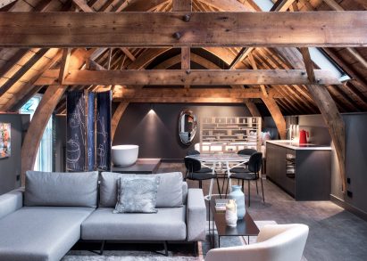 Kazerne hotel, Eindhoven by Moon/en/co and Van Helmond Architecten