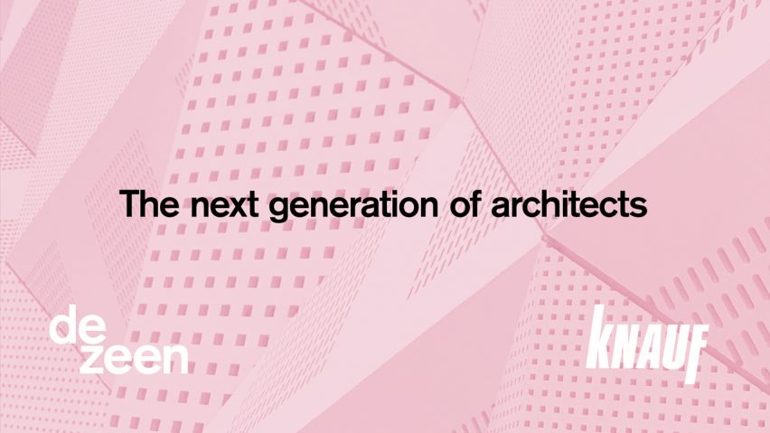 Watch our talk about the next generation of architects